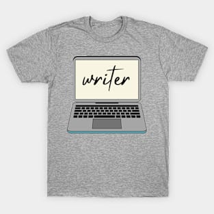 Writer T-Shirt